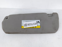2011-2016 Kia Optima Sun Visor Shade Replacement Passenger Right Mirror Fits Fits 2011 2012 2013 2014 2015 2016 OEM Used Aut