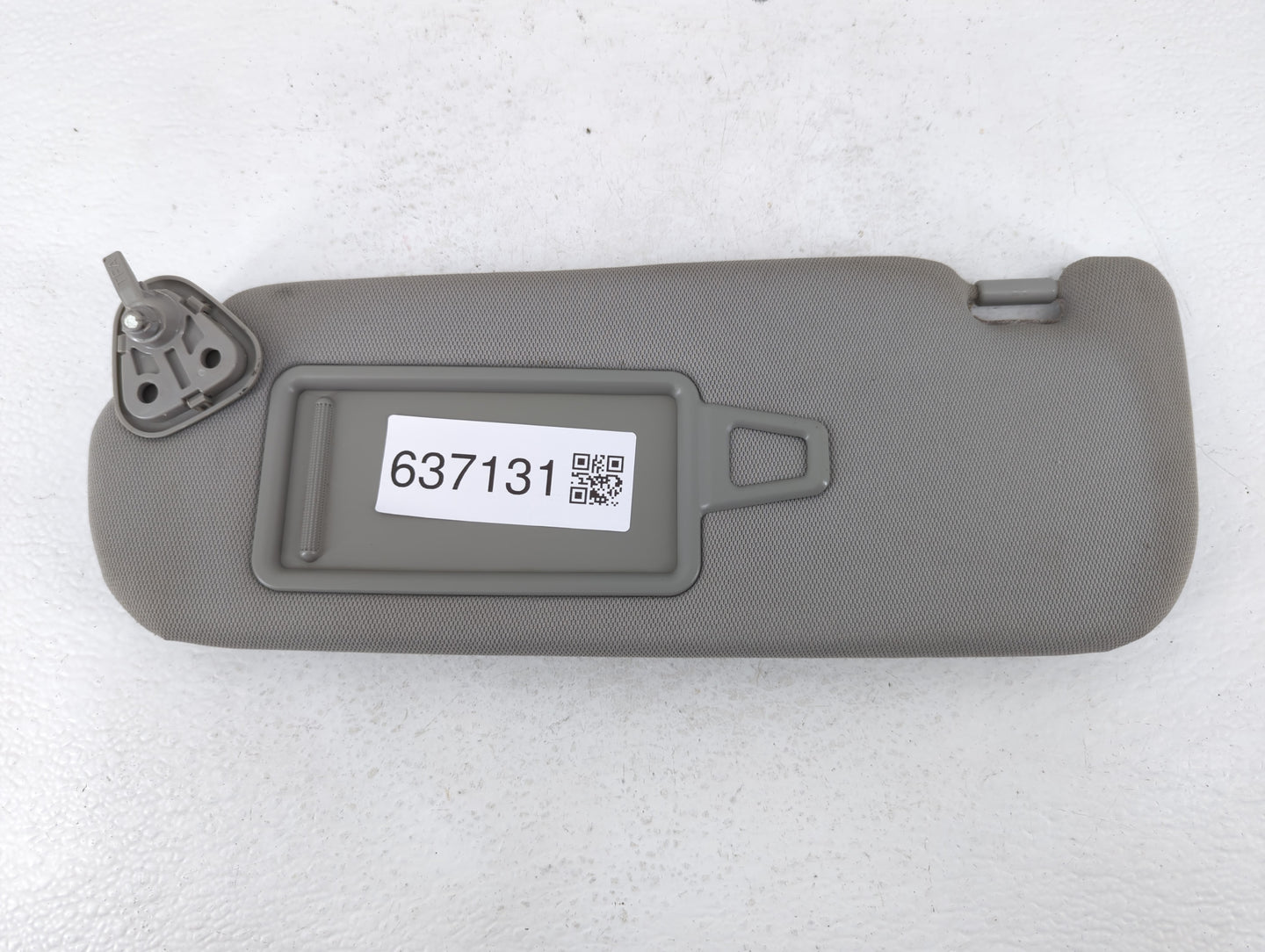 2011-2016 Kia Optima Sun Visor Shade Replacement Driver Left Mirror Fits Fits 2011 2012 2013 2014 2015 2016 OEM Used Auto Pa