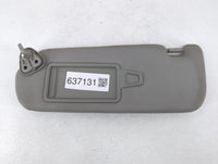2011-2016 Kia Optima Sun Visor Shade Replacement Driver Left Mirror Fits Fits 2011 2012 2013 2014 2015 2016 OEM Used Auto Pa