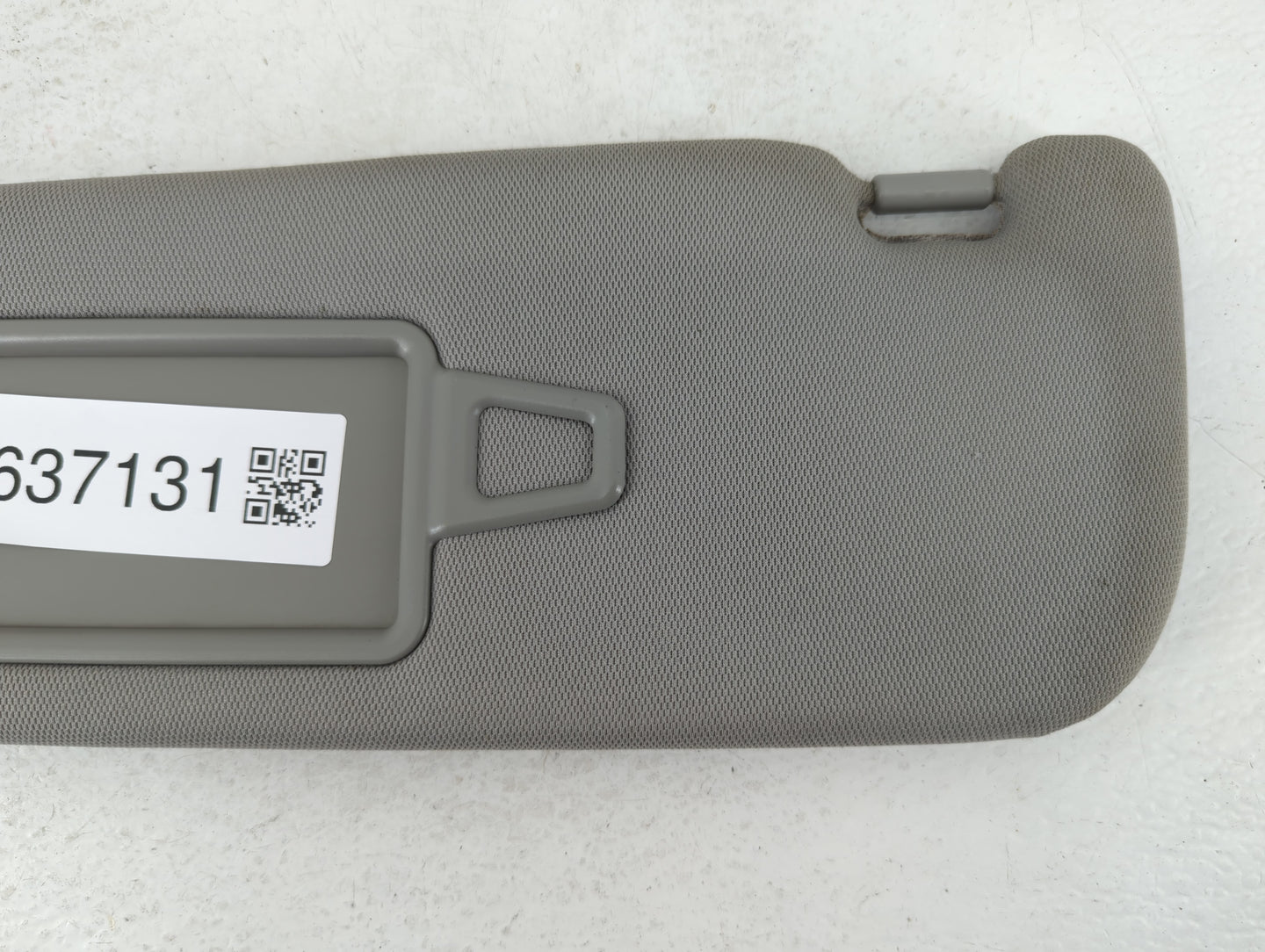 2011-2016 Kia Optima Sun Visor Shade Replacement Driver Left Mirror Fits Fits 2011 2012 2013 2014 2015 2016 OEM Used Auto Pa