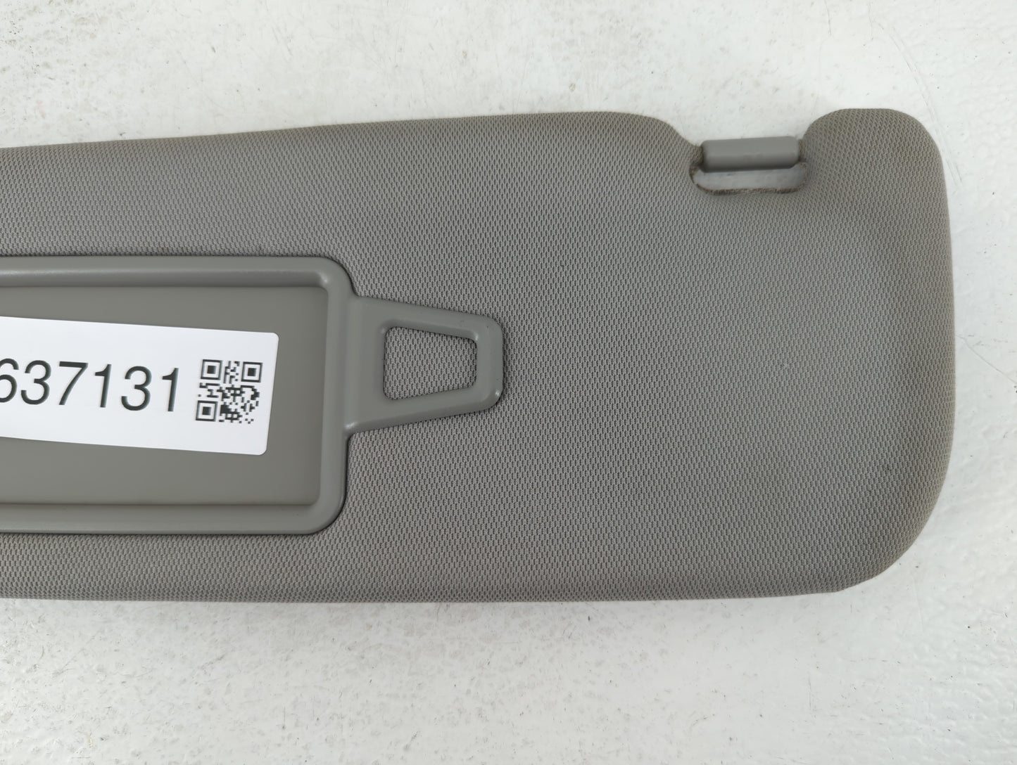 2011-2016 Kia Optima Sun Visor Shade Replacement Driver Left Mirror Fits Fits 2011 2012 2013 2014 2015 2016 OEM Used Auto Pa