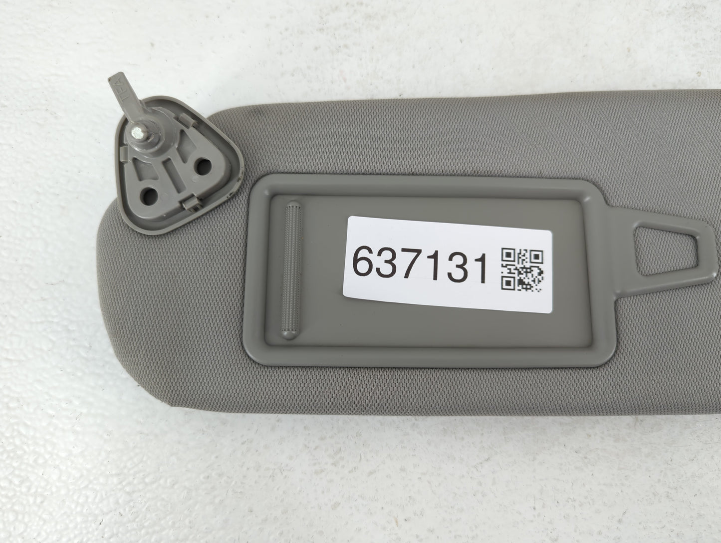 2011-2016 Kia Optima Sun Visor Shade Replacement Driver Left Mirror Fits Fits 2011 2012 2013 2014 2015 2016 OEM Used Auto Pa