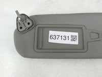 2011-2016 Kia Optima Sun Visor Shade Replacement Driver Left Mirror Fits Fits 2011 2012 2013 2014 2015 2016 OEM Used Auto Pa