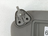 2011-2016 Kia Optima Sun Visor Shade Replacement Driver Left Mirror Fits Fits 2011 2012 2013 2014 2015 2016 OEM Used Auto Pa