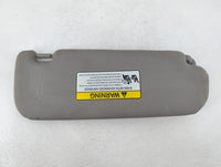 2011-2016 Kia Optima Sun Visor Shade Replacement Driver Left Mirror Fits Fits 2011 2012 2013 2014 2015 2016 OEM Used Auto Pa
