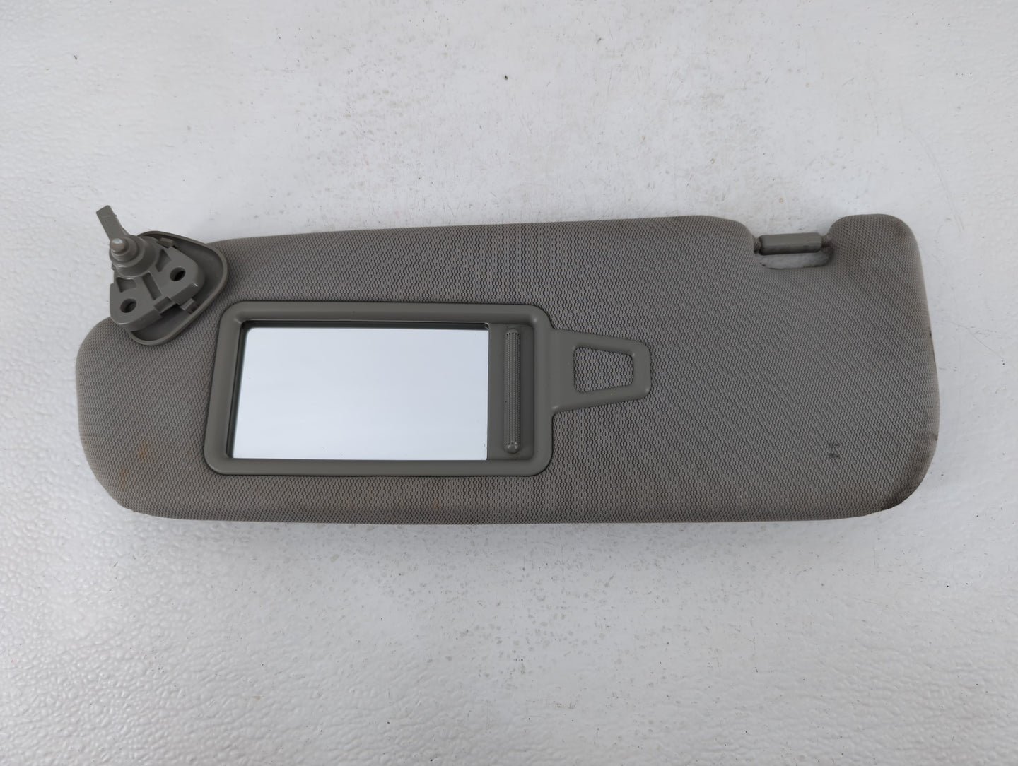 2011-2016 Kia Optima Sun Visor Shade Replacement Driver Left Mirror Fits Fits 2011 2012 2013 2014 2015 2016 OEM Used Auto Pa