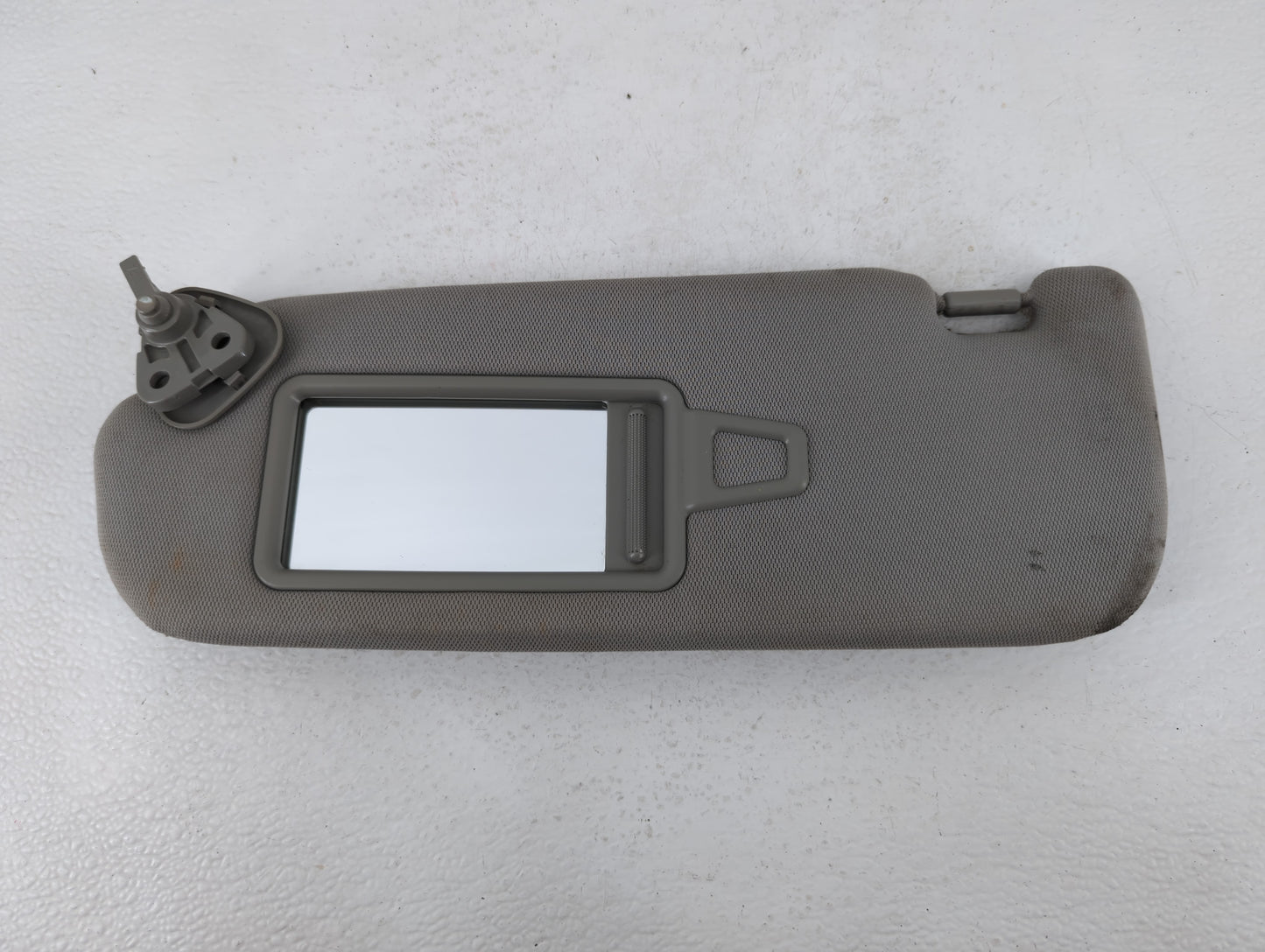 2011-2016 Kia Optima Sun Visor Shade Replacement Driver Left Mirror Fits Fits 2011 2012 2013 2014 2015 2016 OEM Used Auto Pa