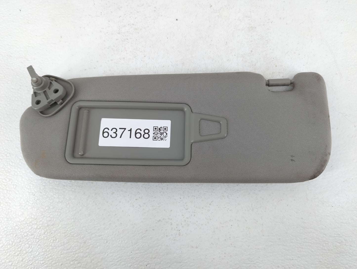 2011-2016 Kia Optima Sun Visor Shade Replacement Driver Left Mirror Fits Fits 2011 2012 2013 2014 2015 2016 OEM Used Auto Pa