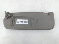 2011-2016 Kia Optima Sun Visor Shade Replacement Driver Left Mirror Fits Fits 2011 2012 2013 2014 2015 2016 OEM Used Auto Pa