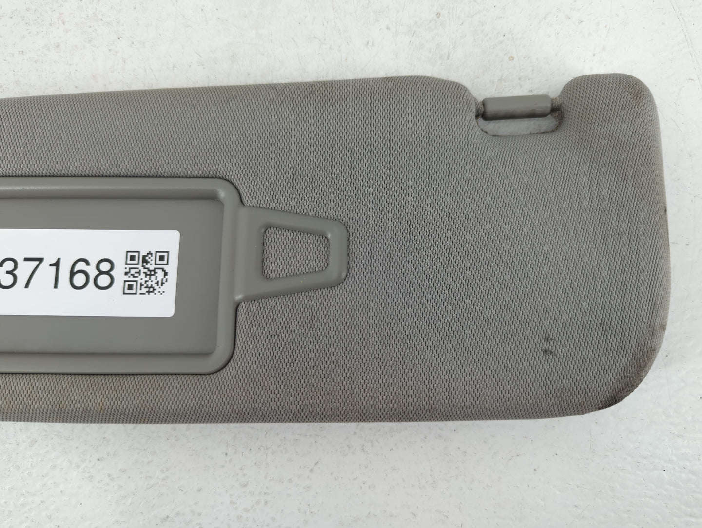 2011-2016 Kia Optima Sun Visor Shade Replacement Driver Left Mirror Fits Fits 2011 2012 2013 2014 2015 2016 OEM Used Auto Pa