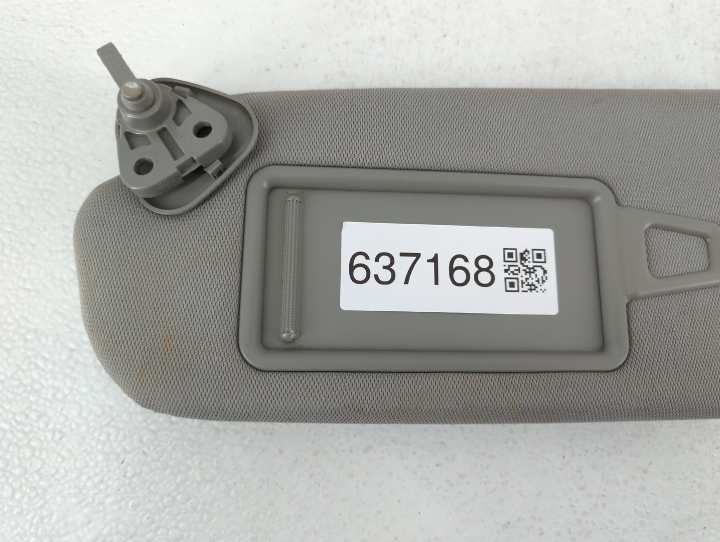 2011-2016 Kia Optima Sun Visor Shade Replacement Driver Left Mirror Fits Fits 2011 2012 2013 2014 2015 2016 OEM Used Auto Pa