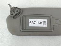 2011-2016 Kia Optima Sun Visor Shade Replacement Driver Left Mirror Fits Fits 2011 2012 2013 2014 2015 2016 OEM Used Auto Pa