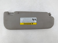 2011-2016 Kia Optima Sun Visor Shade Replacement Driver Left Mirror Fits Fits 2011 2012 2013 2014 2015 2016 OEM Used Auto Pa