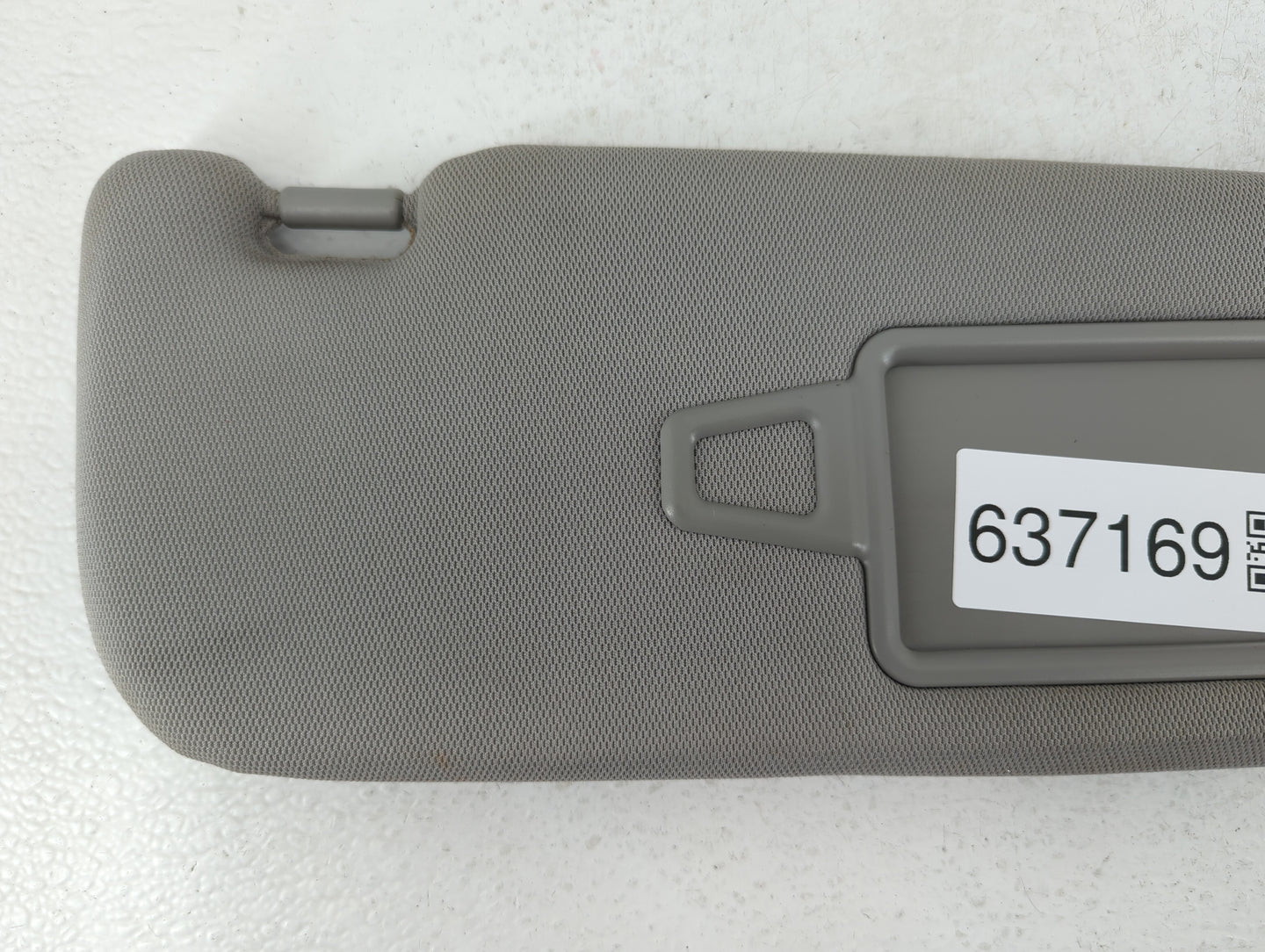 2011-2016 Kia Optima Sun Visor Shade Replacement Passenger Right Mirror Fits Fits 2011 2012 2013 2014 2015 2016 OEM Used Aut