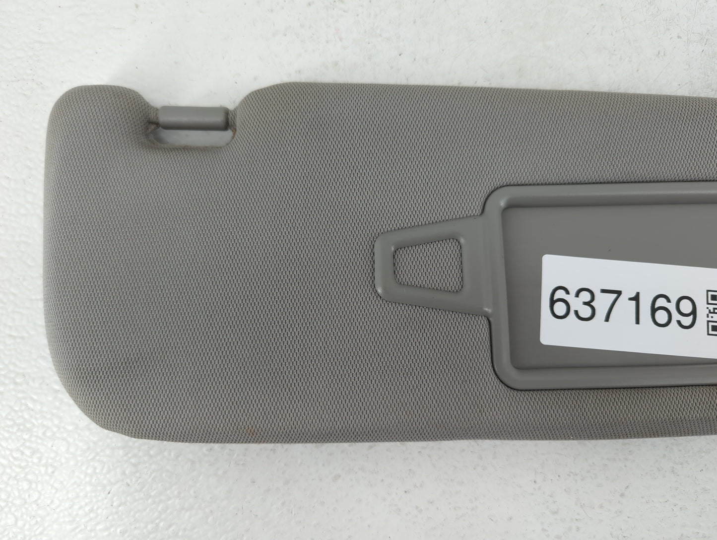 2011-2016 Kia Optima Sun Visor Shade Replacement Passenger Right Mirror Fits Fits 2011 2012 2013 2014 2015 2016 OEM Used Aut