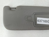 2011-2016 Kia Optima Sun Visor Shade Replacement Passenger Right Mirror Fits Fits 2011 2012 2013 2014 2015 2016 OEM Used Aut