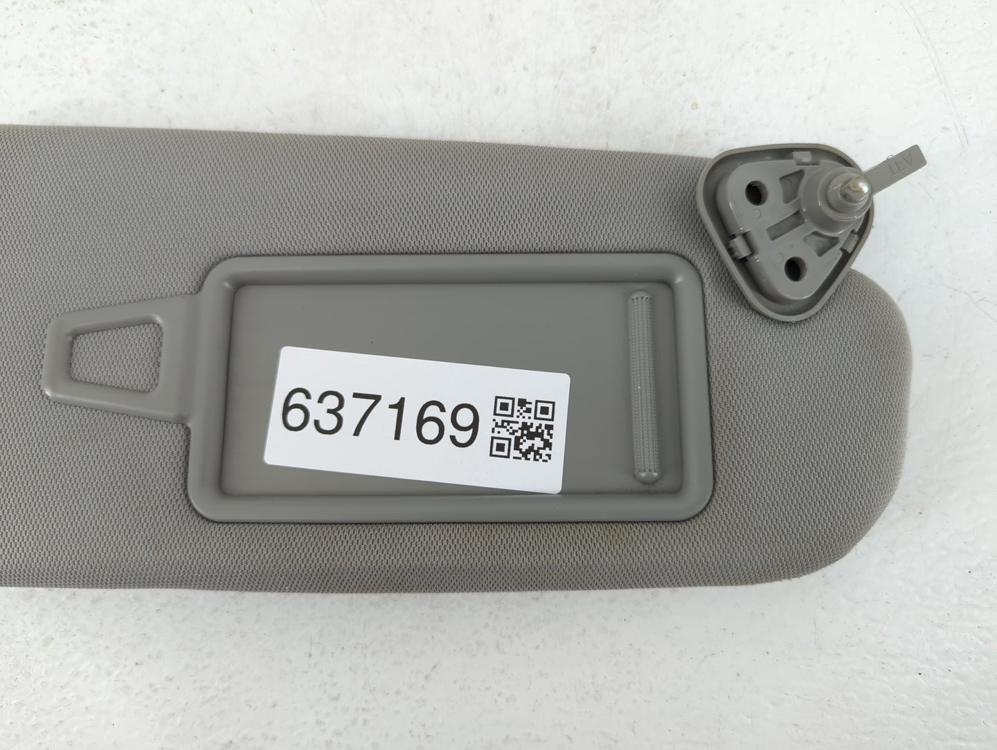 2011-2016 Kia Optima Sun Visor Shade Replacement Passenger Right Mirror Fits Fits 2011 2012 2013 2014 2015 2016 OEM Used Aut