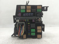 2011-2013 Kia Optima Fusebox Fuse Box Panel Relay Module P/N:VS912004C010M0 Fits Fits 2011 2012 2013 OEM Used Auto Parts - O