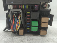 2011-2013 Kia Optima Fusebox Fuse Box Panel Relay Module P/N:VS912004C010M0 Fits Fits 2011 2012 2013 OEM Used Auto Parts - O