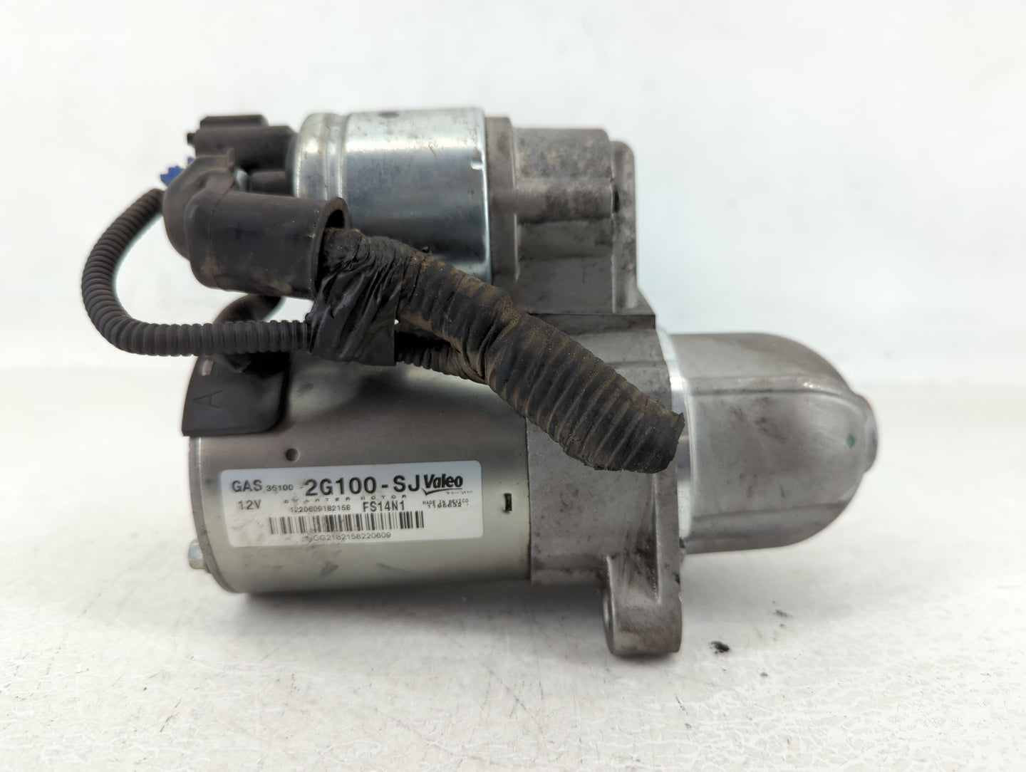 2008-2015 Kia Optima Car Starter Motor Solenoid OEM P/N:36100-2G100-SJ Fits Fits 2008 2009 2010 2011 2012 2013 2014 2015 201