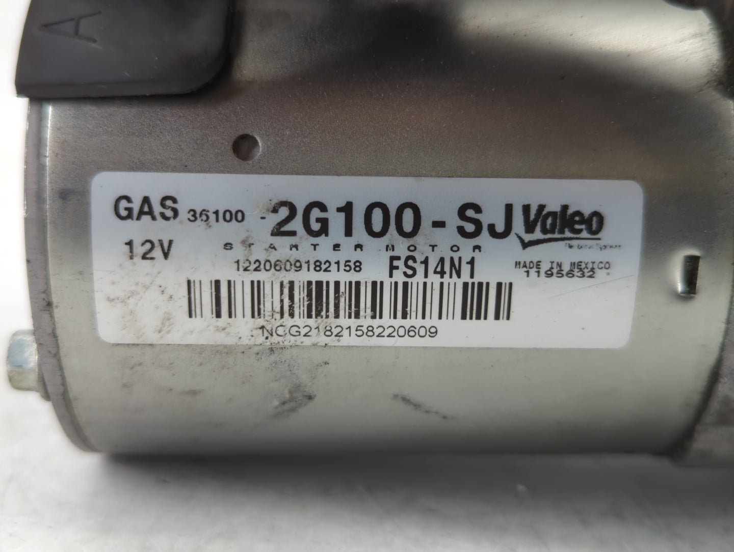 2008-2015 Kia Optima Car Starter Motor Solenoid OEM P/N:36100-2G100-SJ Fits Fits 2008 2009 2010 2011 2012 2013 2014 2015 201