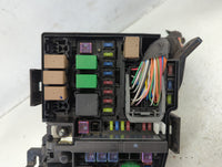 2011-2013 Kia Optima Fusebox Fuse Box Panel Relay Module P/N:91202 2T381 Fits Fits 2011 2012 2013 OEM Used Auto Parts - Oemu