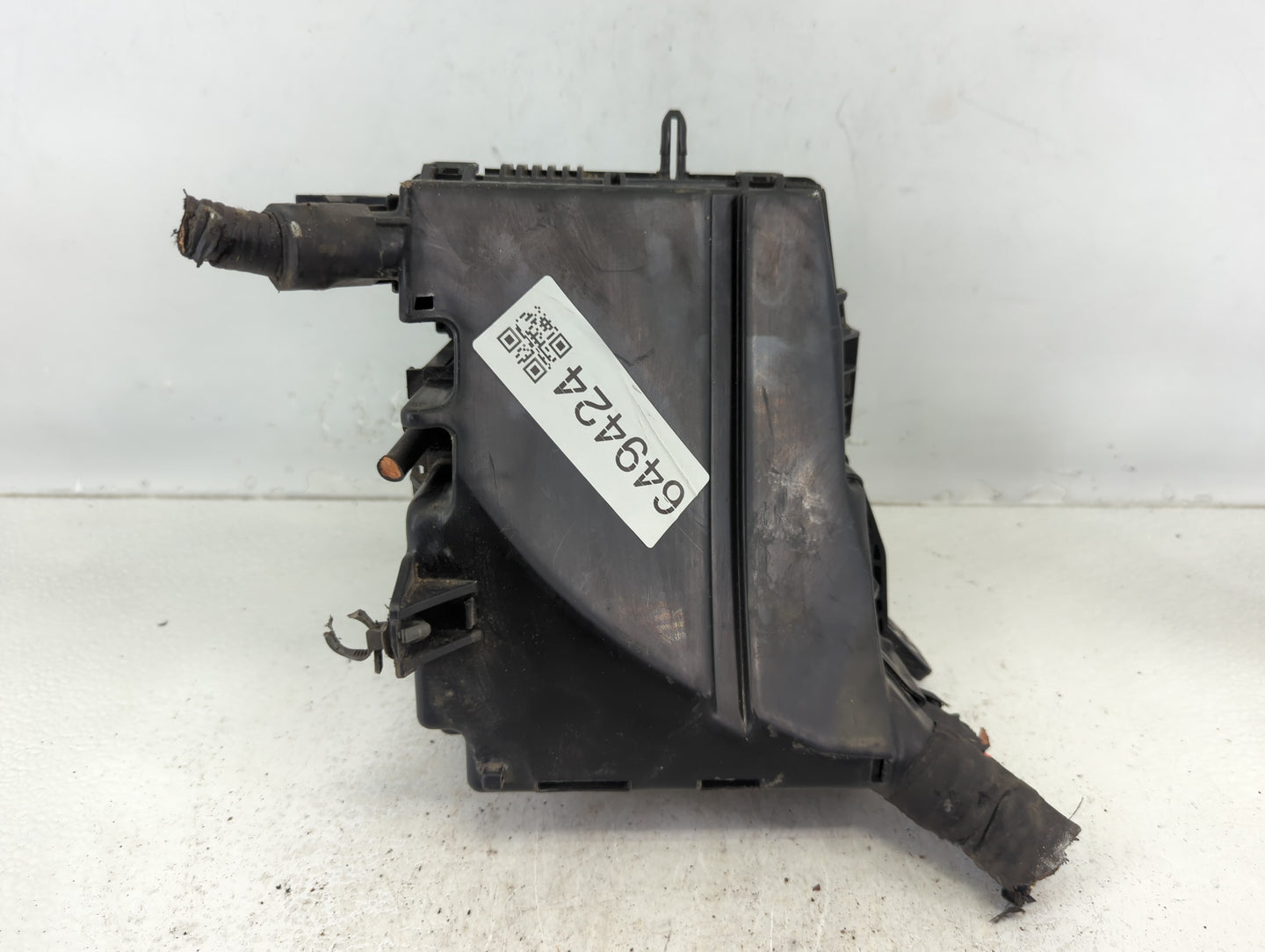 2011-2013 Kia Optima Fusebox Fuse Box Panel Relay Module P/N:91202 2T381 Fits Fits 2011 2012 2013 OEM Used Auto Parts - Oemu