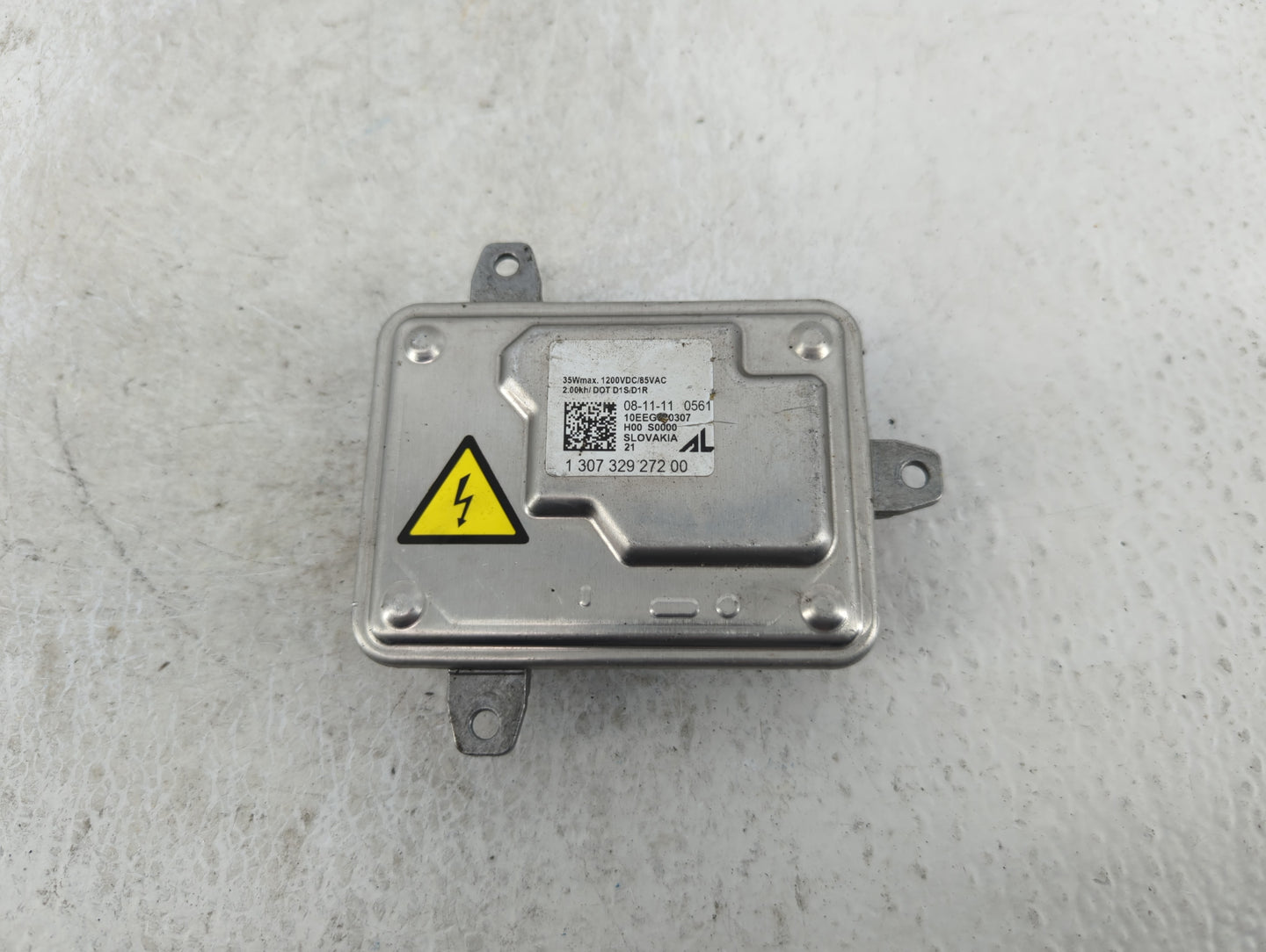2011-2016 Kia Optima Headlight Ballast Head Light - Oemusedautoparts1.com