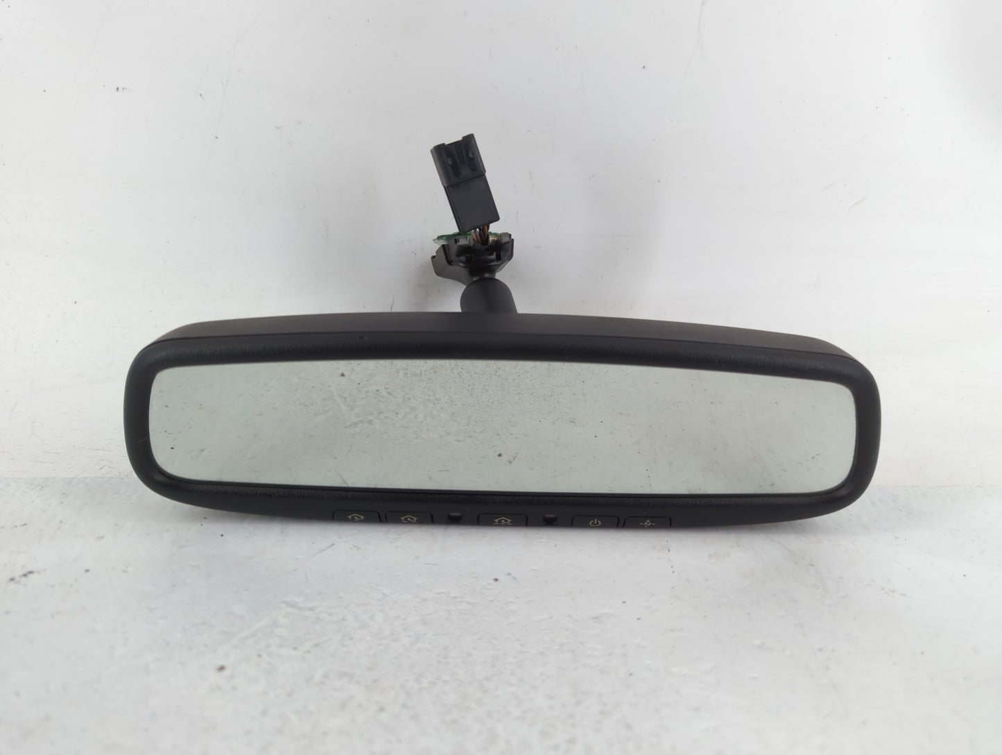 2011-2013 Kia Optima Interior Rear View Mirror Replacement OEM P/N:E11026006 Fits Fits 2007 2008 2009 2010 2011 2012 2013 OE