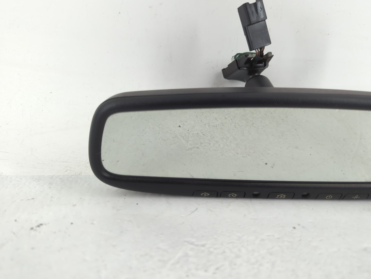2011-2013 Kia Optima Interior Rear View Mirror Replacement OEM P/N:E11026006 Fits Fits 2007 2008 2009 2010 2011 2012 2013 OE