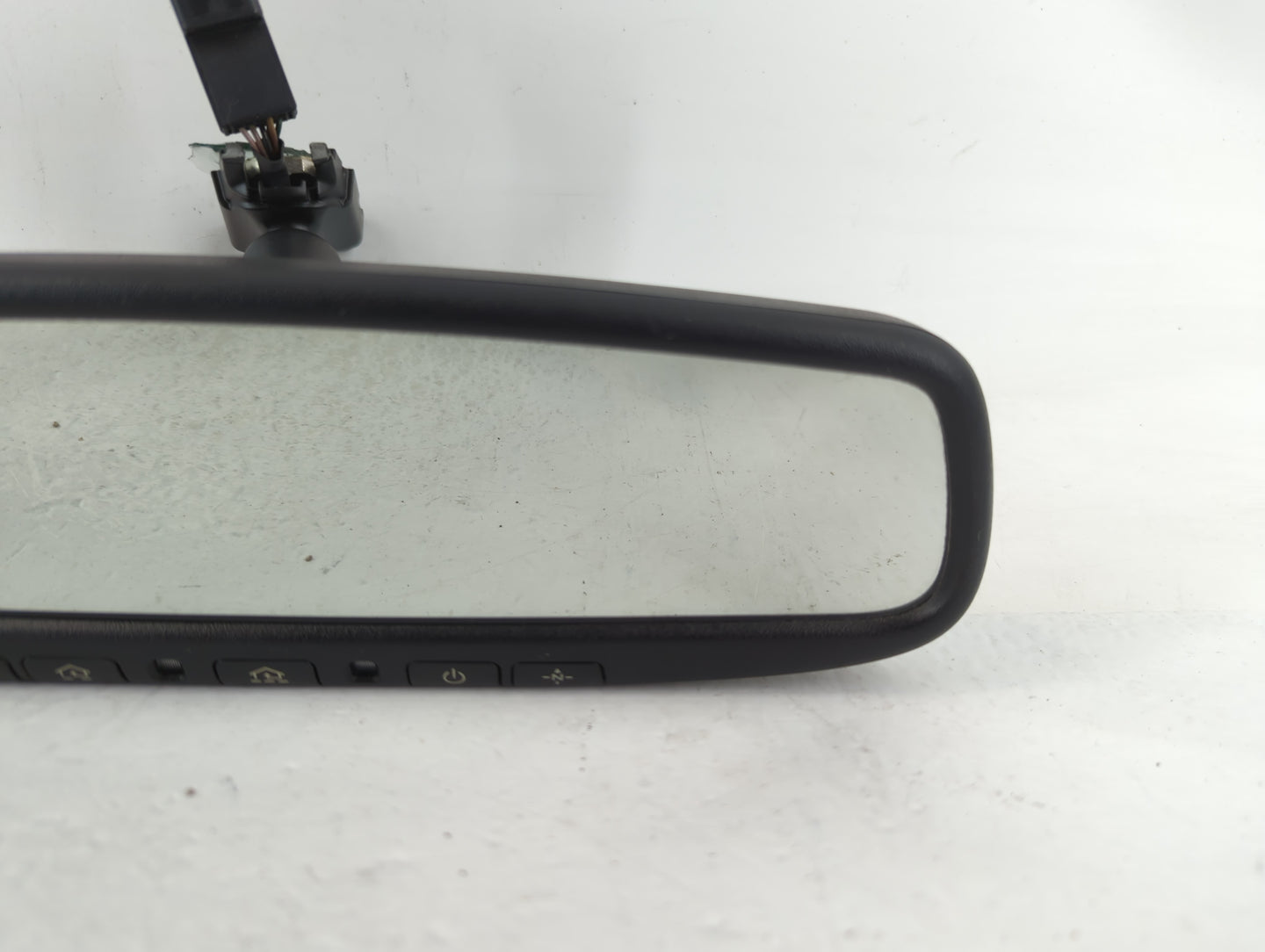 2011-2013 Kia Optima Interior Rear View Mirror Replacement OEM P/N:E11026006 Fits Fits 2007 2008 2009 2010 2011 2012 2013 OE