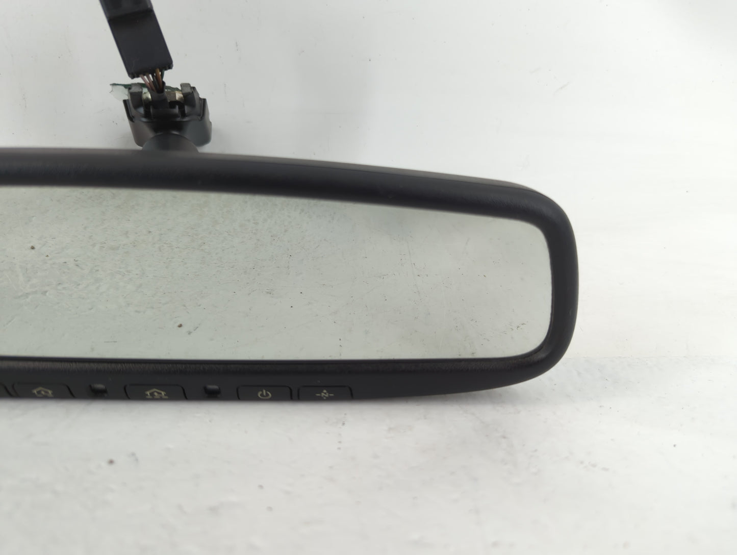 2011-2013 Kia Optima Interior Rear View Mirror Replacement OEM P/N:E11026006 Fits Fits 2007 2008 2009 2010 2011 2012 2013 OE