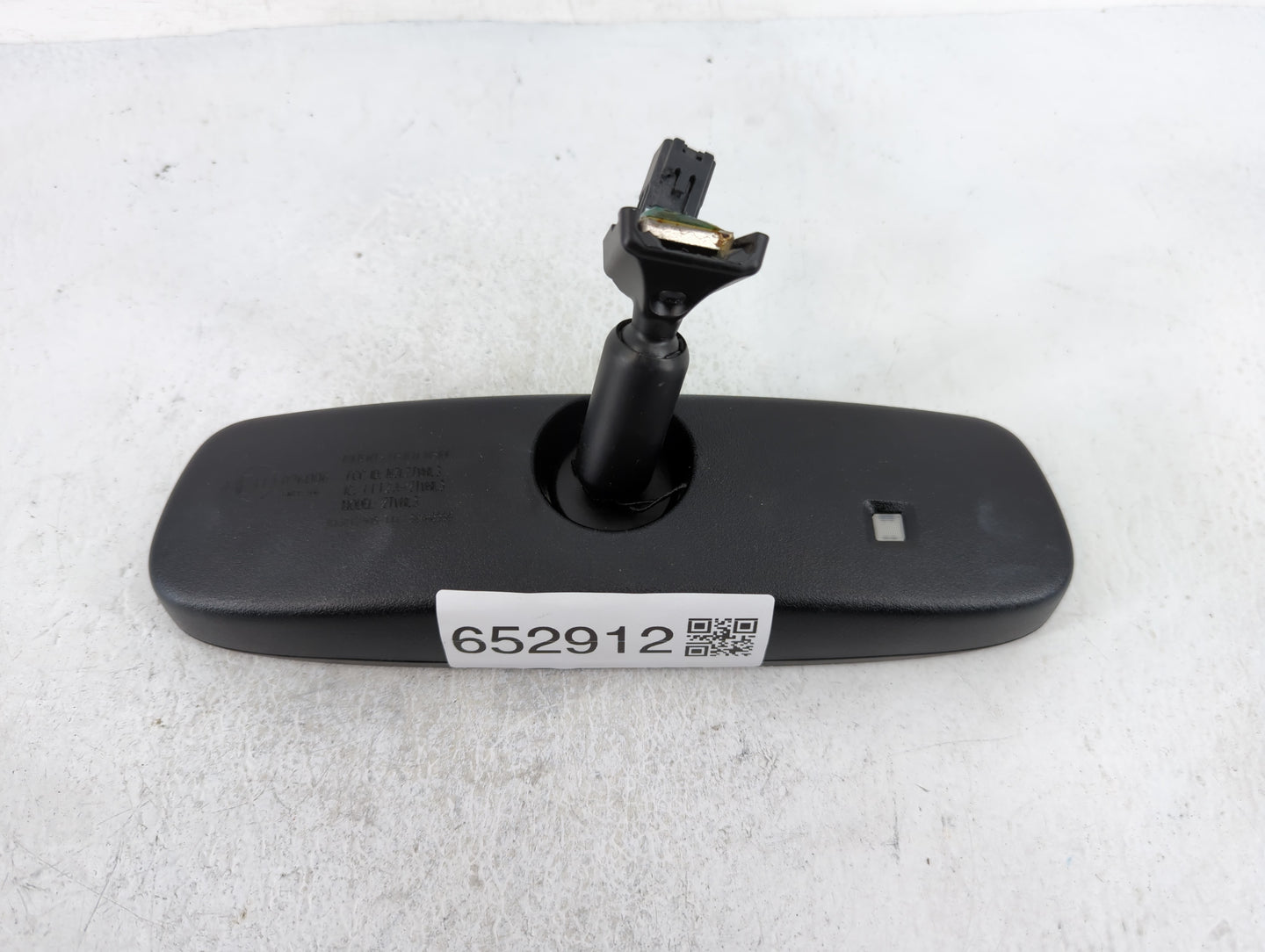 2011-2013 Kia Optima Interior Rear View Mirror Replacement OEM P/N:E11026006 Fits Fits 2007 2008 2009 2010 2011 2012 2013 OE