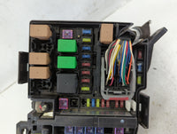 2011-2013 Kia Optima Fusebox Fuse Box Panel Relay Module P/N:91950-2T870 Fits Fits 2011 2012 2013 OEM Used Auto Parts - Oemu