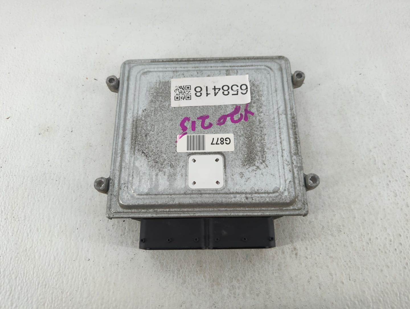 2011-2013 Kia Optima PCM Engine Control Computer ECU ECM PCU OEM P/N:39111-2G877 39101-2G877 Fits Fits 2011 2012 2013 OEM Us