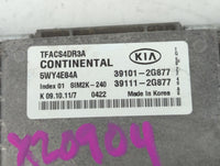 2011-2013 Kia Optima PCM Engine Control Computer ECU ECM PCU OEM P/N:39111-2G877 39101-2G877 Fits Fits 2011 2012 2013 OEM Us