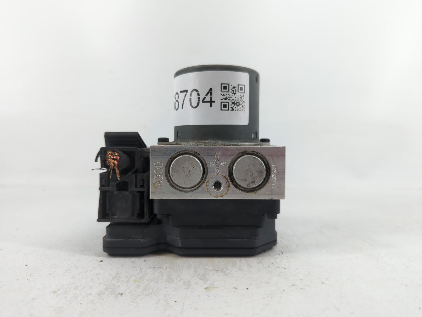 2011-2013 Kia Optima ABS Pump Control Module Replacement P/N:58920-2T550 Fits Fits 2011 2012 2013 OEM Used Auto Parts - Oemu
