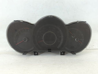 compare product 2012-2013 Kia Optima Instrument Cluster Speedometer Gauges P/N:94001-2T322 Fits Fits 2012 2013 OEM Used Auto Parts