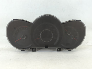 2012-2013 Kia Optima Instrument Cluster Speedometer Gauges P/N:94001-2T322 Fits Fits 2012 2013 OEM Used Auto Parts - Oemused