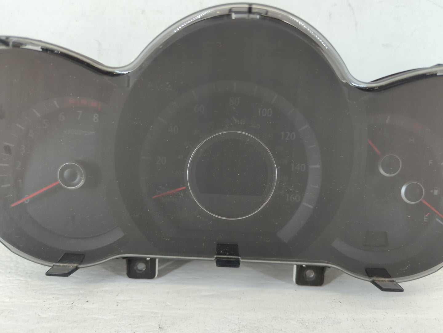 2012-2013 Kia Optima Instrument Cluster Speedometer Gauges P/N:94001-2T322 Fits Fits 2012 2013 OEM Used Auto Parts - Oemused