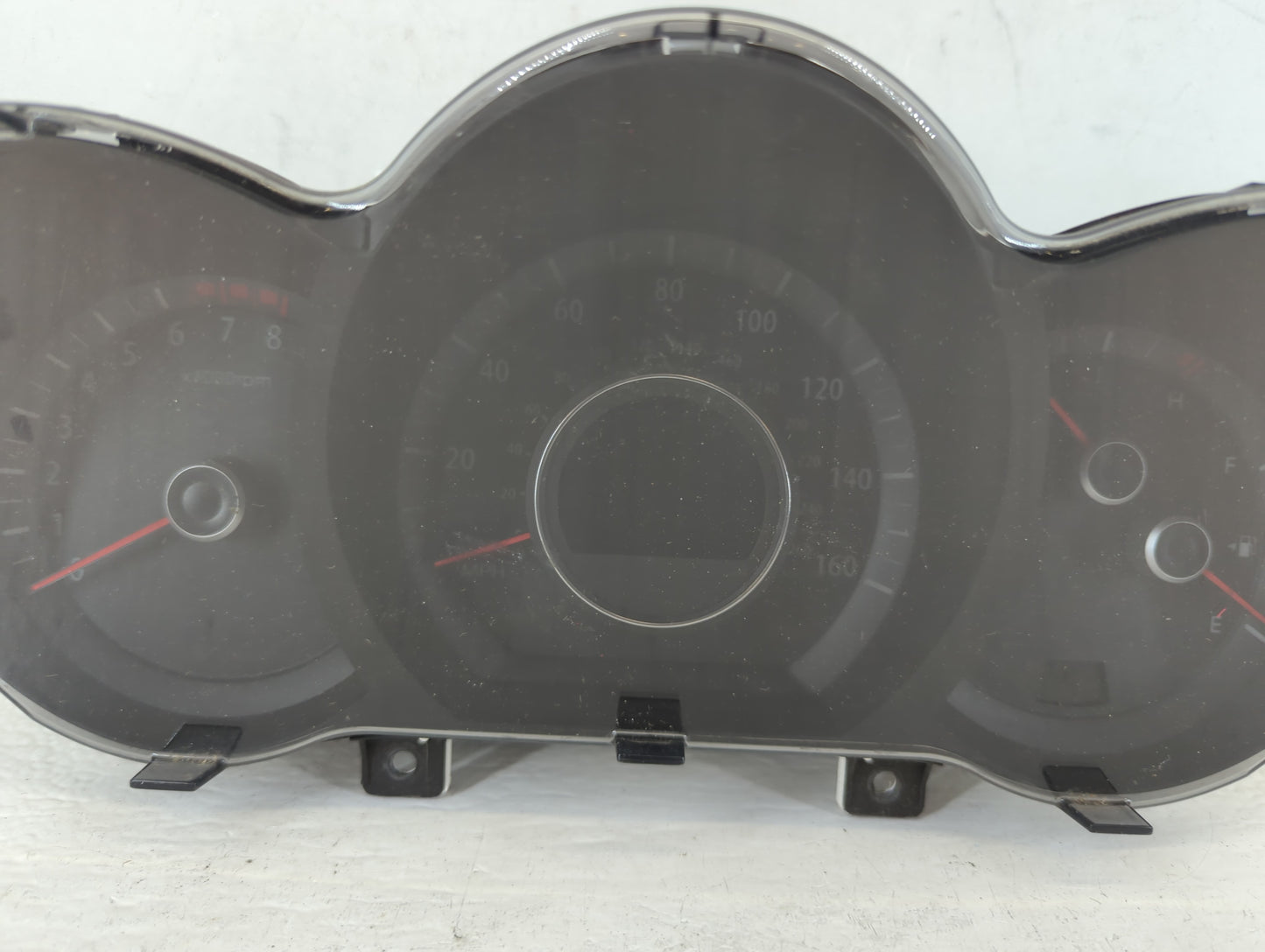 2012-2013 Kia Optima Instrument Cluster Speedometer Gauges P/N:94001-2T322 Fits Fits 2012 2013 OEM Used Auto Parts - Oemused