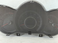 2012-2013 Kia Optima Instrument Cluster Speedometer Gauges P/N:94001-2T322 Fits Fits 2012 2013 OEM Used Auto Parts - Oemused