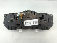 2012-2013 Kia Optima Instrument Cluster Speedometer Gauges P/N:94001-2T322 Fits Fits 2012 2013 OEM Used Auto Parts - Oemused