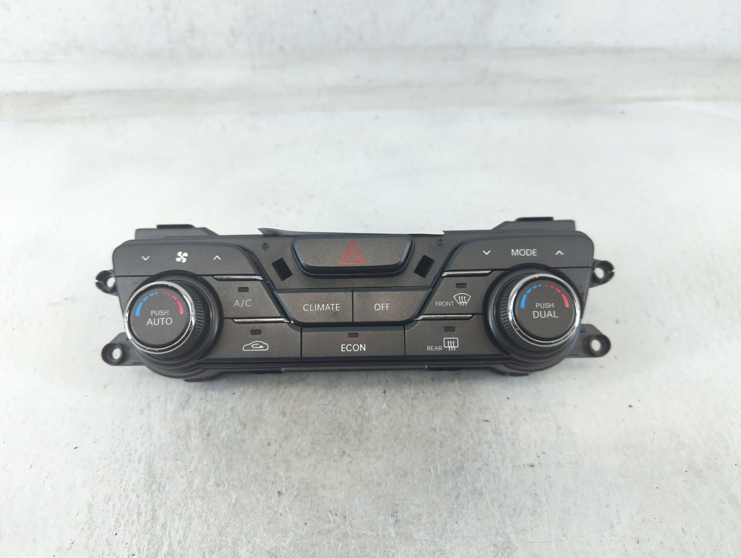 2011-2013 Kia Optima Climate Control Module Temperature AC/Heater Replacement P/N:96540-4U100BA8 Fits Fits 2011 2012 2013 OE