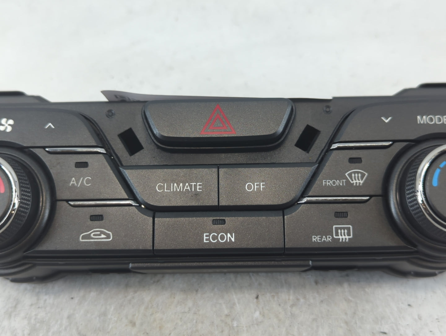 2011-2013 Kia Optima Climate Control Module Temperature AC/Heater Replacement P/N:96540-4U100BA8 Fits Fits 2011 2012 2013 OE