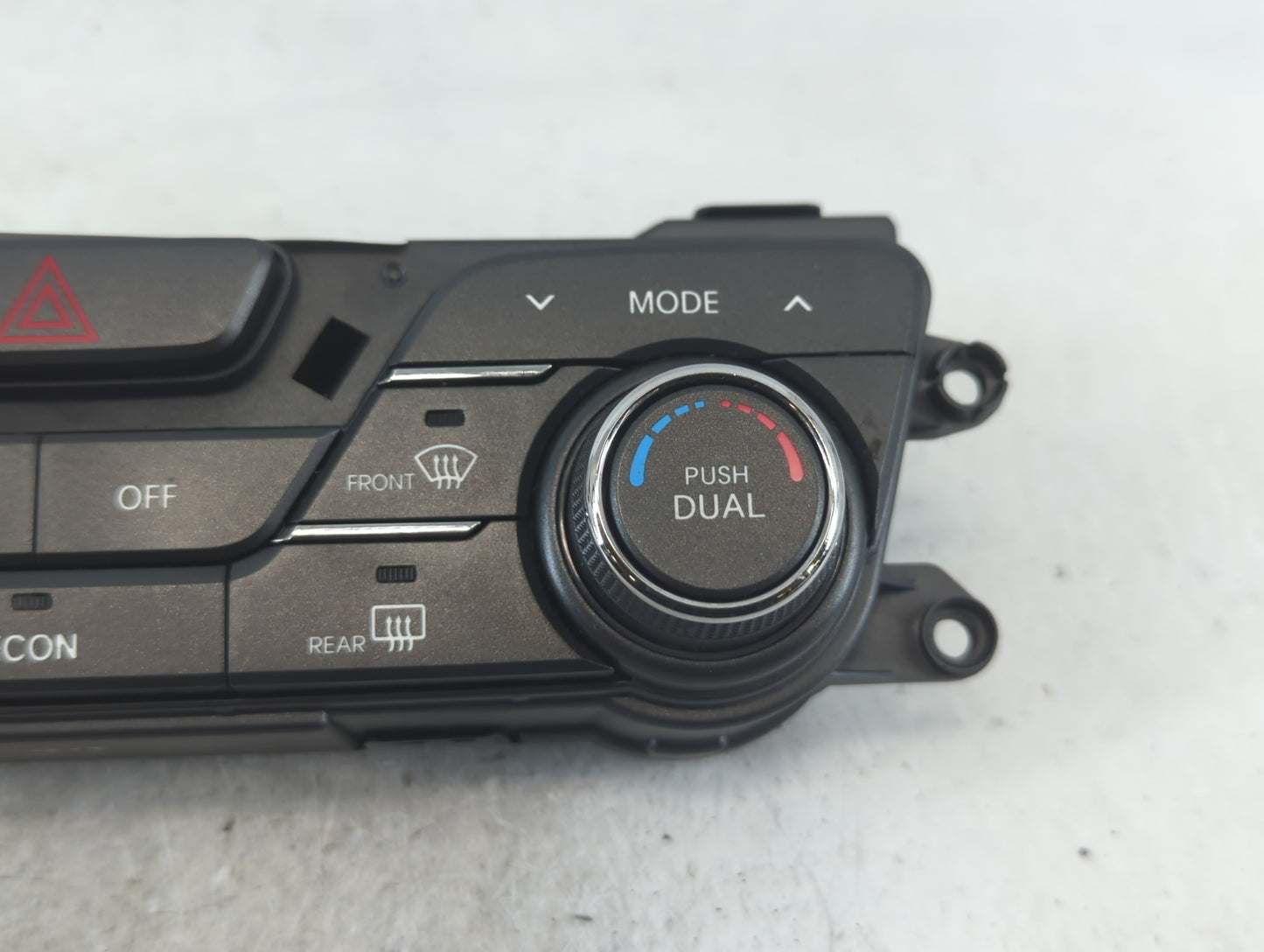 2011-2013 Kia Optima Climate Control Module Temperature AC/Heater Replacement P/N:96540-4U100BA8 Fits Fits 2011 2012 2013 OE