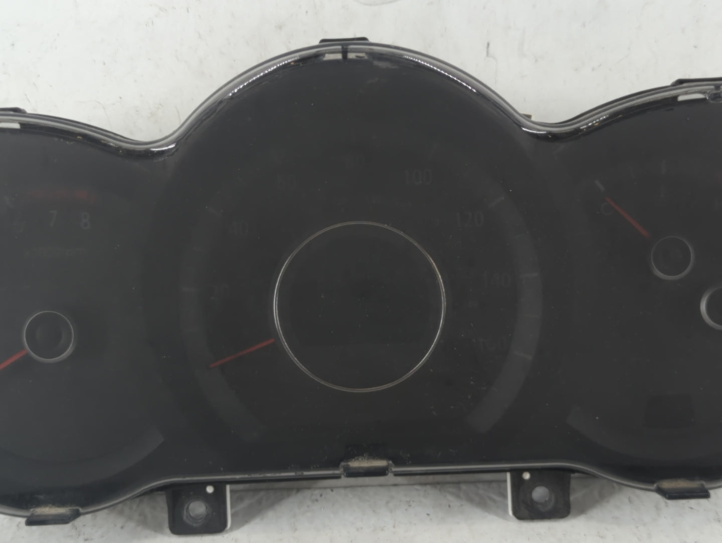 2012-2013 Kia Optima Instrument Cluster Speedometer Gauges P/N:94001-2T322 Fits Fits 2012 2013 OEM Used Auto Parts - Oemused