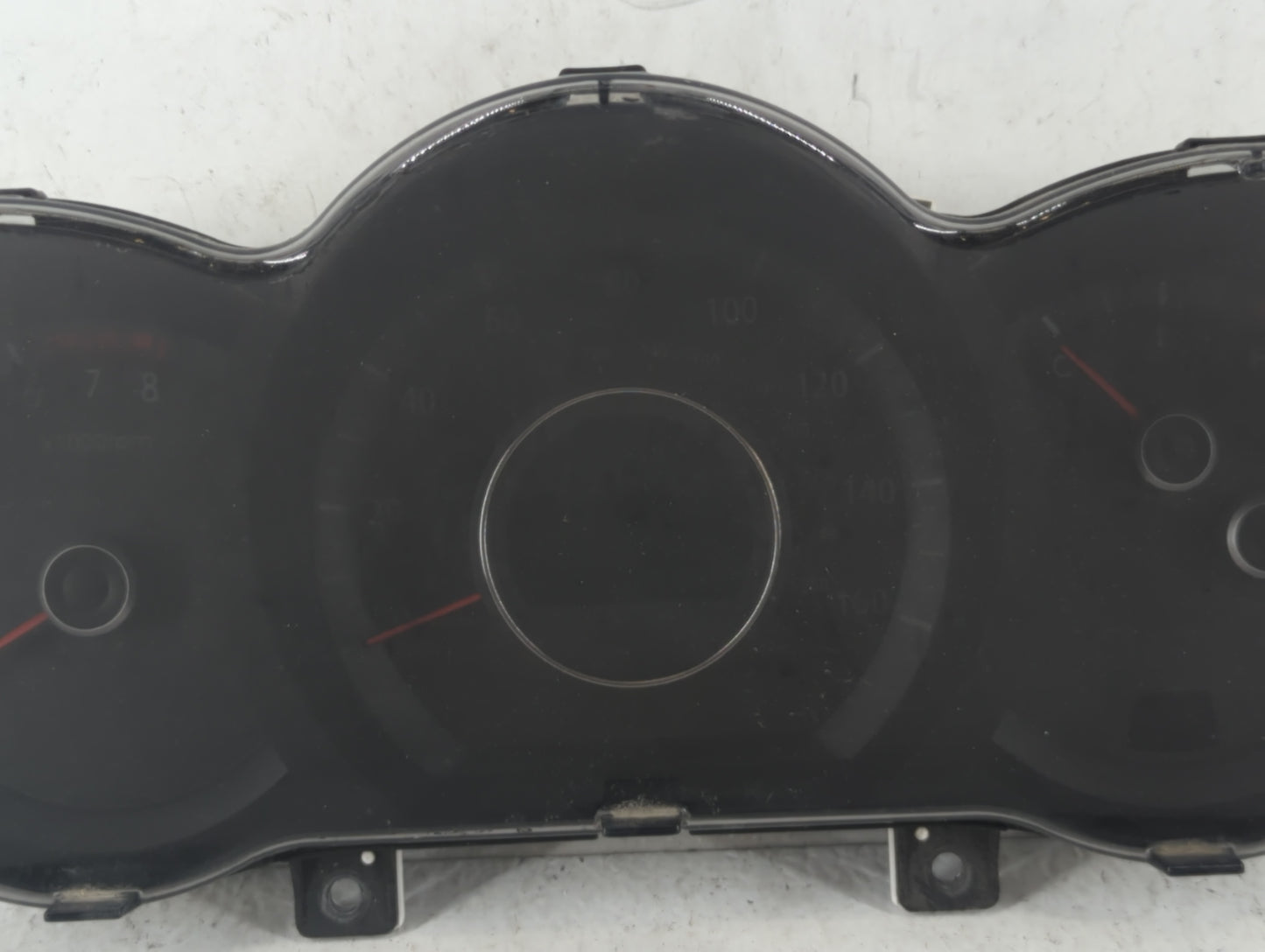 2012-2013 Kia Optima Instrument Cluster Speedometer Gauges P/N:94001-2T322 Fits Fits 2012 2013 OEM Used Auto Parts - Oemused