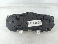2012-2013 Kia Optima Instrument Cluster Speedometer Gauges P/N:94001-2T322 Fits Fits 2012 2013 OEM Used Auto Parts - Oemused
