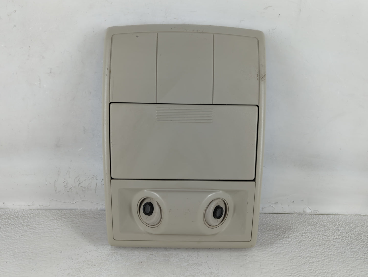 2012 Kia Optima Overhead Roof Console - Oemusedautoparts1.com